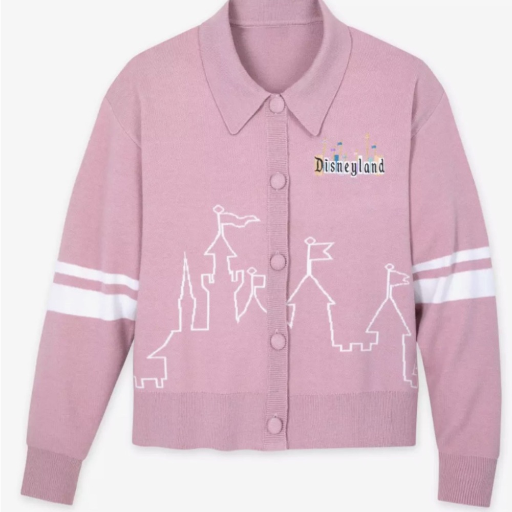 Disneyland Cardigan Sweater for Women by Her Universe